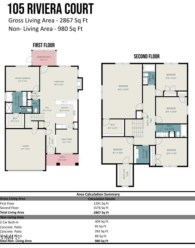 105 Riviera Ct, Goldsboro, NC 27534