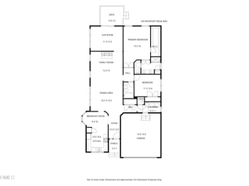 105 Rockport Ridge Way, Cary, NC 27519
