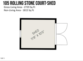 105 Rolling Stone Ct, Sanford, NC 27332