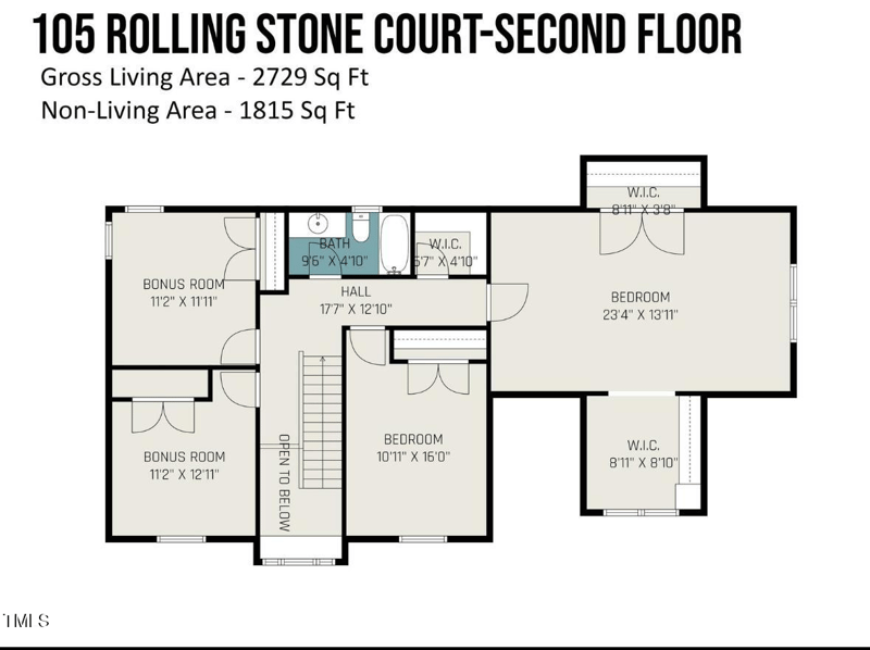 105 Rolling Stone Ct, Sanford, NC 27332