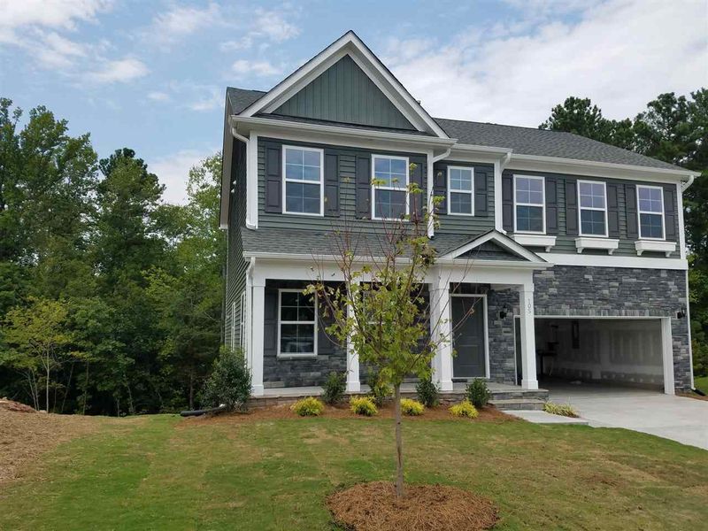 105 Romarci Ct, Durham, NC 27703