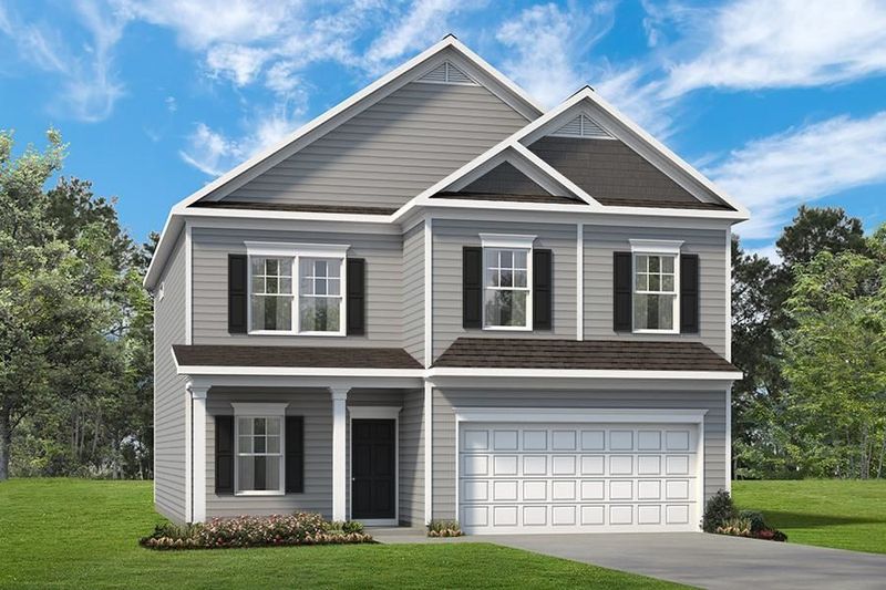 105 S Rose Hill Rd, Clayton, NC 27527