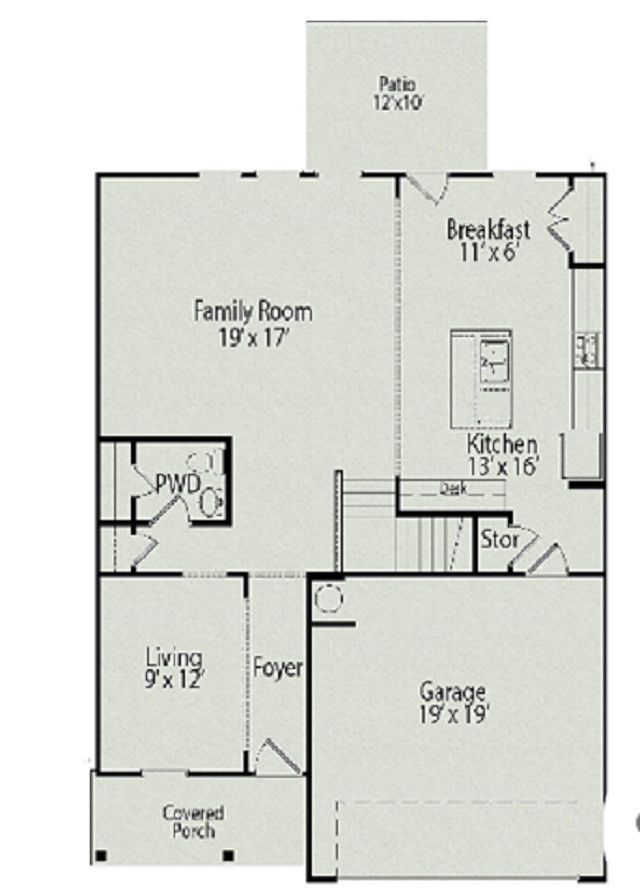 105 S Rose Hill Rd, Clayton, NC 27527