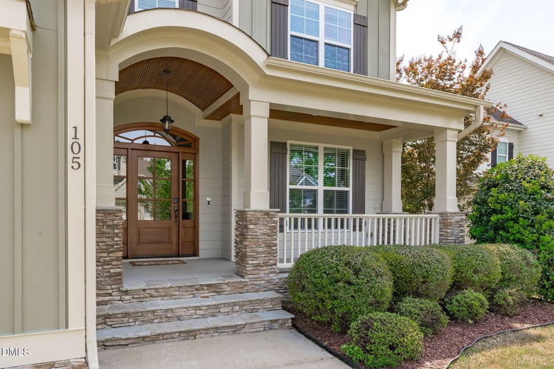 105 Roslin Way, Holly Springs, NC 27540