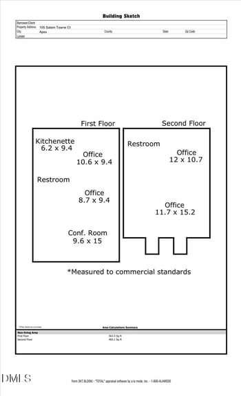 105 Salem Towne Ct, Apex, NC 27502