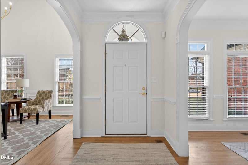 105 Seagrave Pl, Morrisville, NC 27560