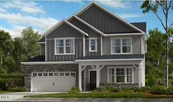 105 Seagraves Creek Ln, Holly Springs, NC 27540