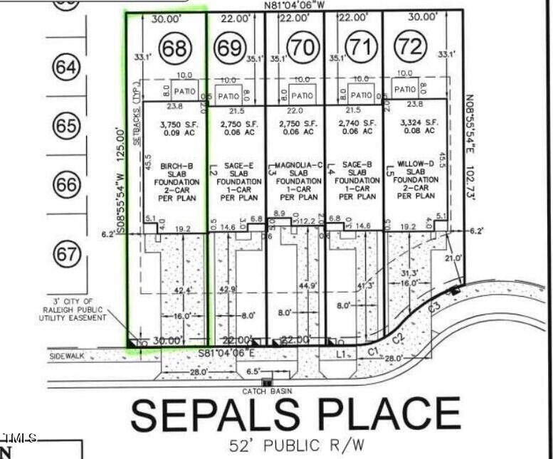 105 Sepals Pl, Wendell, NC 27591