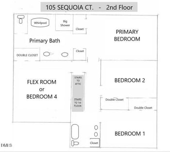 105 Sequoia Ct, Cary, NC 27513