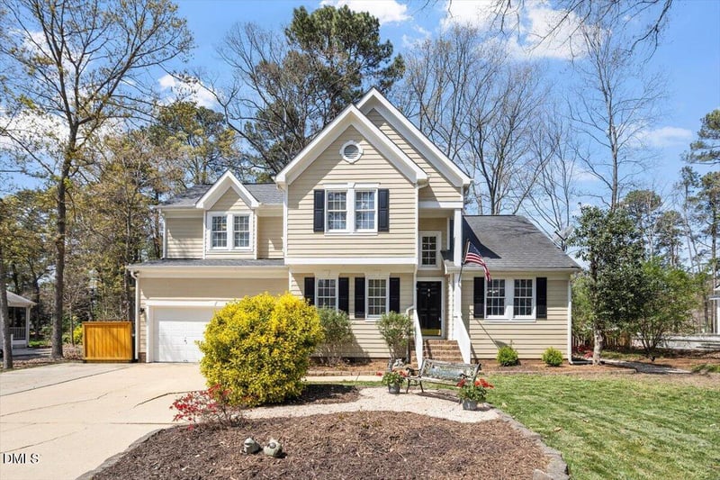 105 Seve Ct, Morrisville, NC 27560