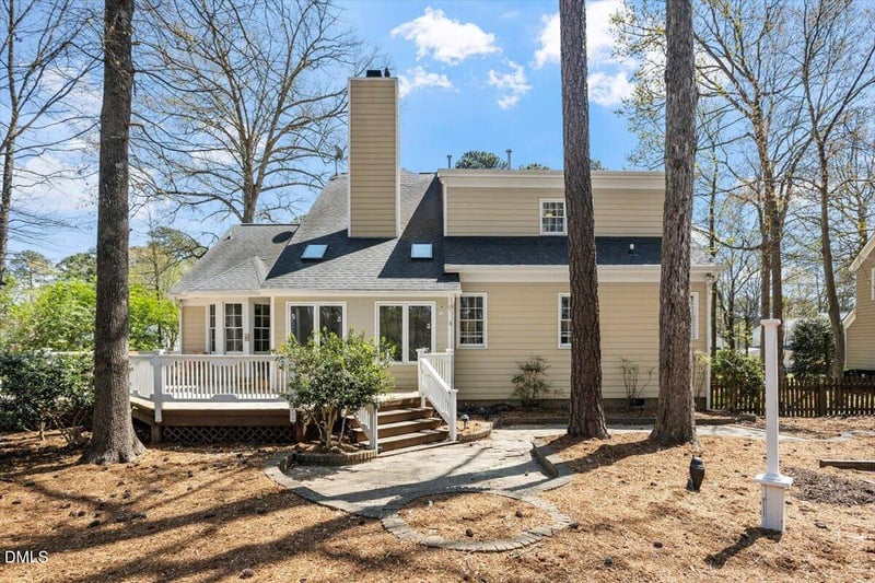 105 Seve Ct, Morrisville, NC 27560