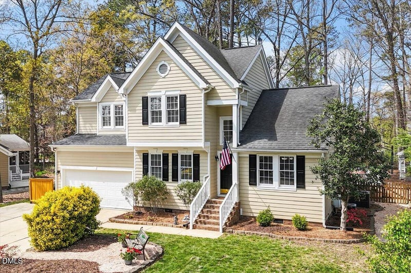 105 Seve Ct, Morrisville, NC 27560
