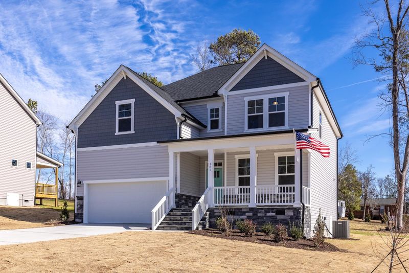 105 Sheldrake Way, Four Oaks, NC 27524