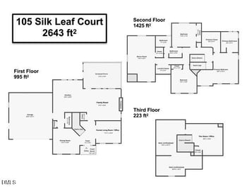 105 Silk Leaf Ct, Cary, NC 27518
