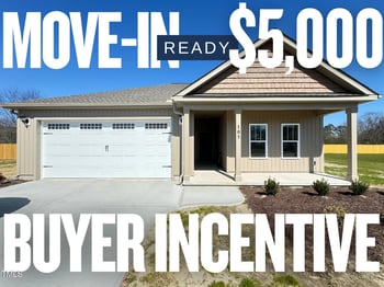 105 Sillinger Dr, Goldsboro, NC 27534