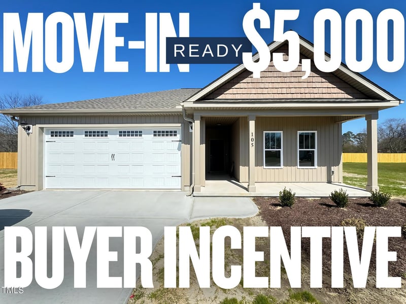 105 Sillinger Dr, Goldsboro, NC 27534