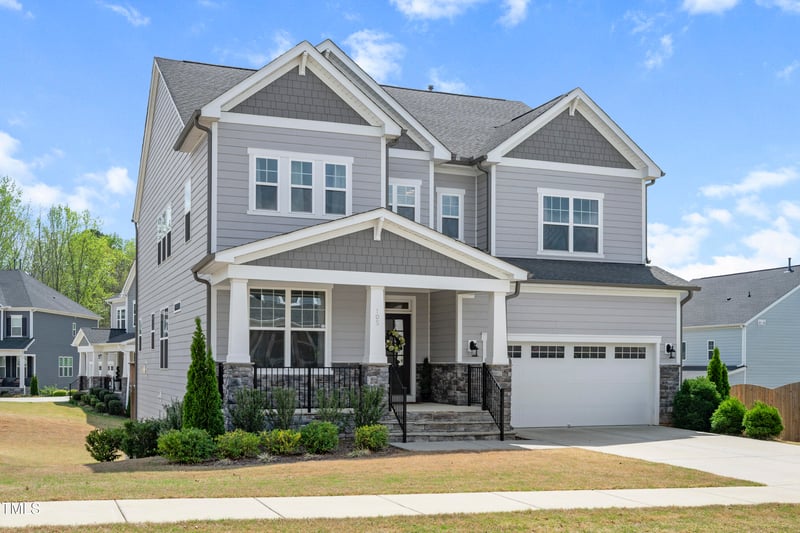 105 Smoky Emerald Way, Holly Springs, NC 27540