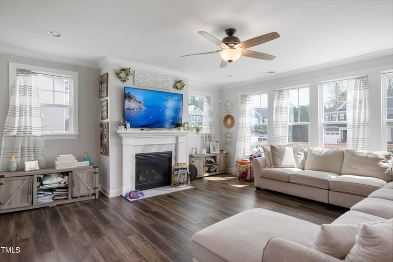 105 Smoky Emerald Way, Holly Springs, NC 27540