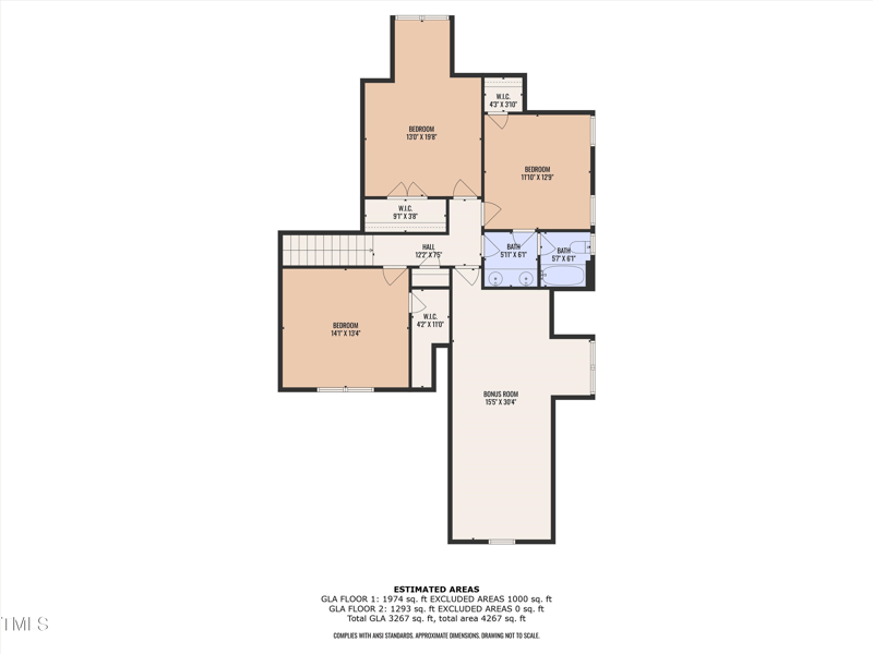 105 Somerley Dr, Garner, NC 27529