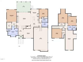 105 Somerley Dr, Garner, NC 27529