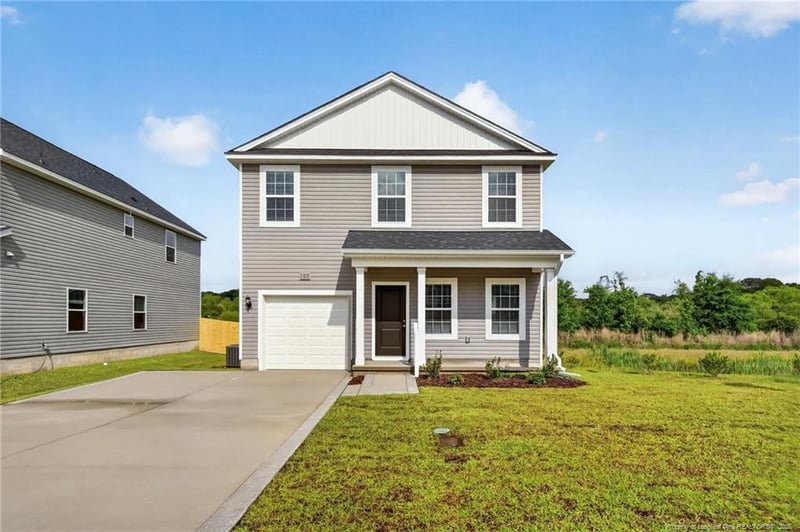 105 Stout Ldg, Dunn, NC 28334