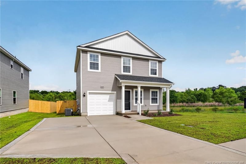 105 Stout Ldg, Dunn, NC 28334