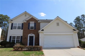 105 Sturminster Dr, Holly Springs, NC 27540