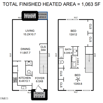 105 Sully Ct, Chapel Hill, NC 27514