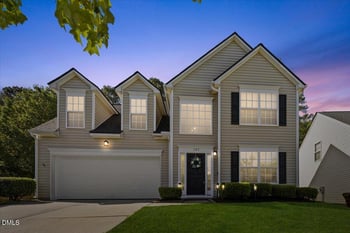 105 Talley Ridge Dr, Holly Springs, NC 27540