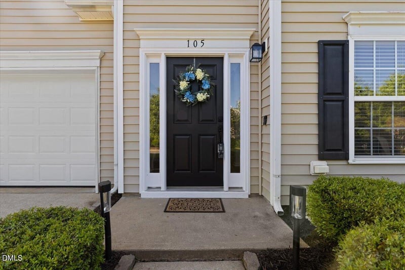 105 Talley Ridge Dr, Holly Springs, NC 27540