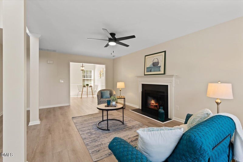 105 Talley Ridge Dr, Holly Springs, NC 27540