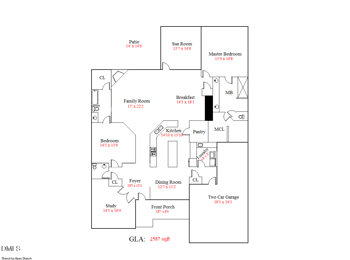 105 Tanoak Ct, Durham, NC 27703