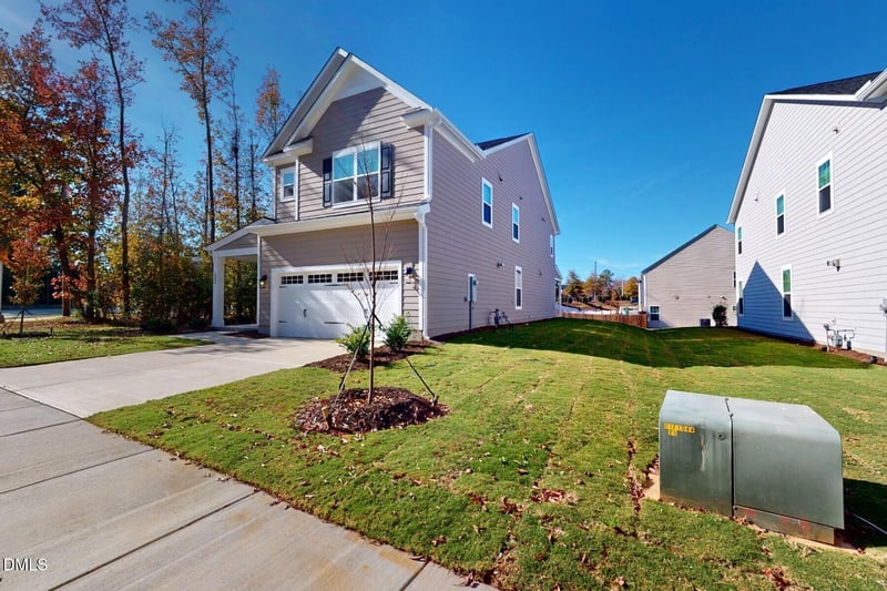 105 Tawny Slope Ct #14, Raleigh, NC 27603