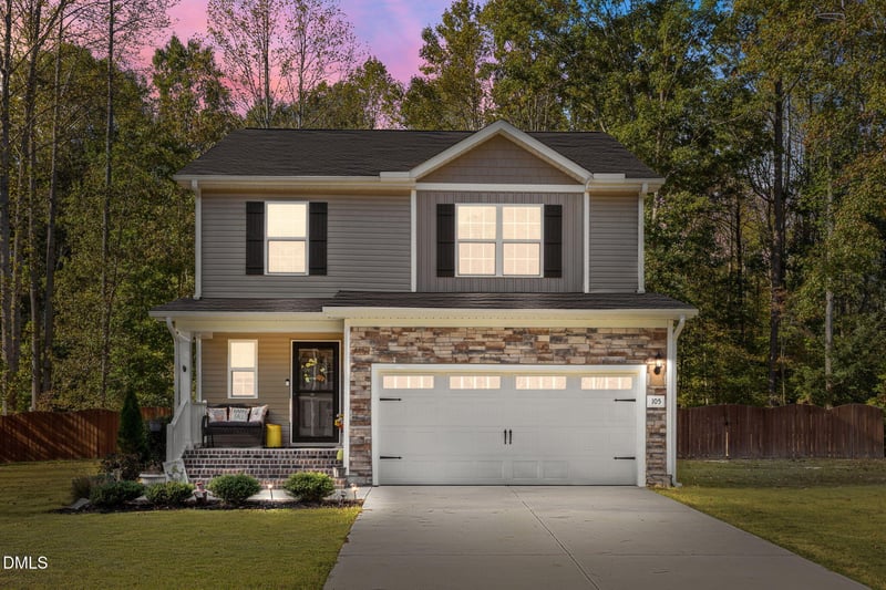 105 Teal Dr, Youngsville, NC 27596