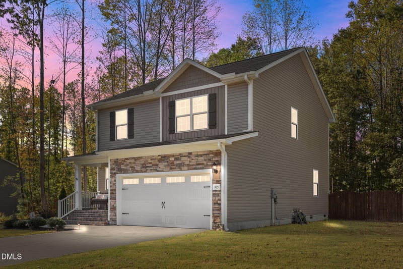 105 Teal Dr, Youngsville, NC 27596