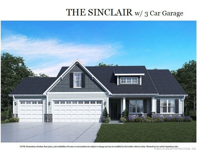 105 Thistle Ct, Sanford, NC 27332