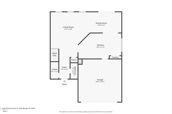 105 Thornton Green Pl, Holly Springs, NC 27540