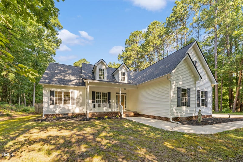 105 Timberlands Dr, Louisburg, NC 27549
