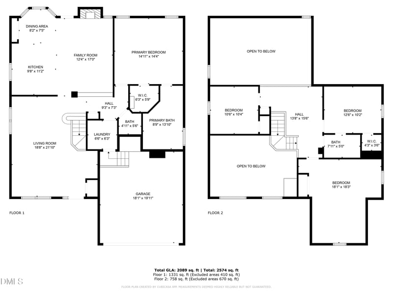 105 Trailview Dr, Cary, NC 27513