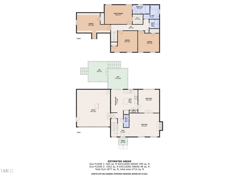 105 Trailwood Ct, Chapel Hill, NC 27516