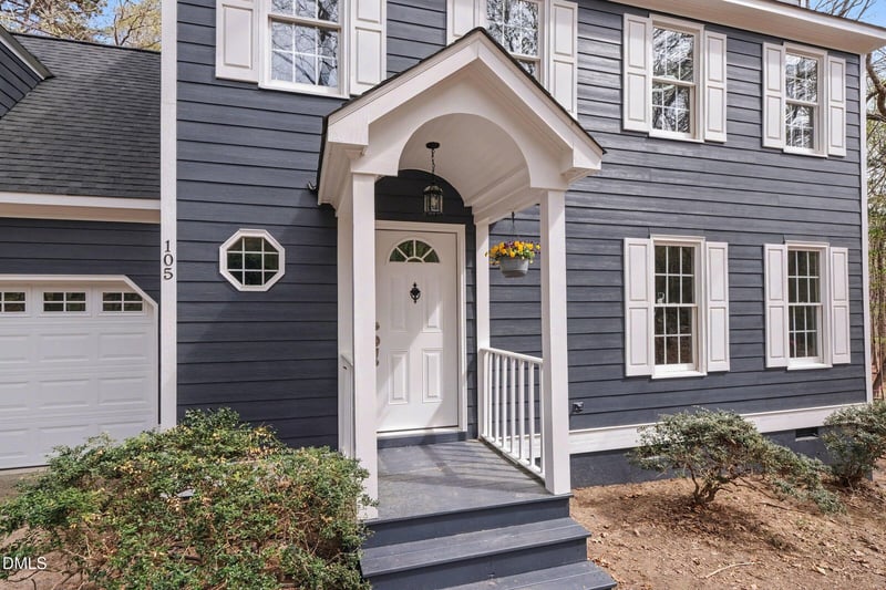 105 Trailwood Ct, Chapel Hill, NC 27516