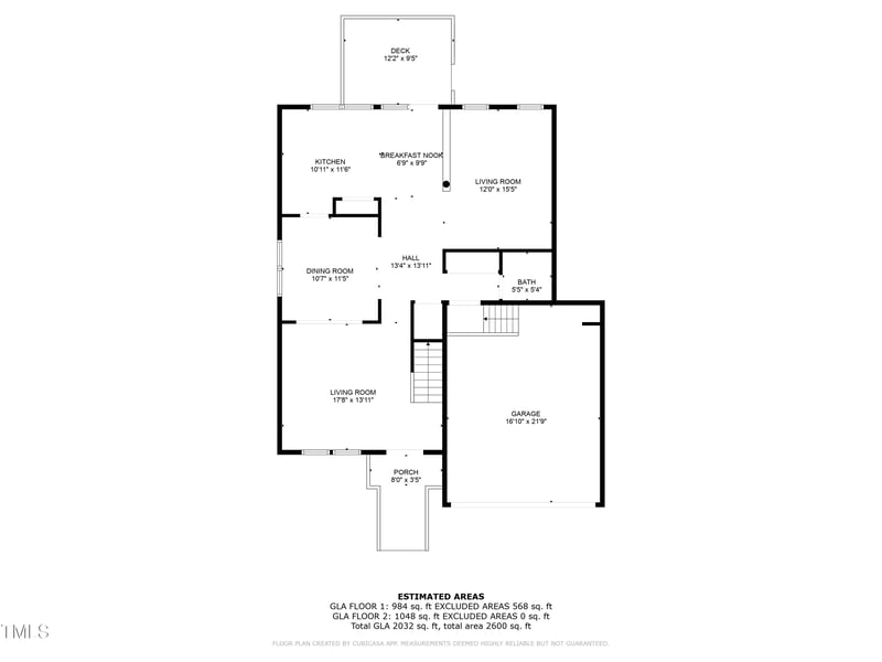 105 Troyer Pl, Apex, NC 27502