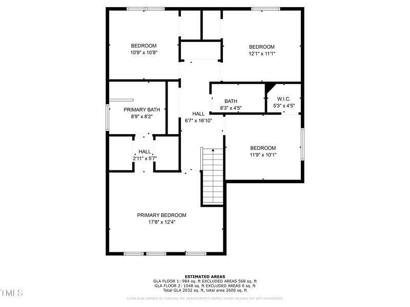 105 Troyer Pl, Apex, NC 27502