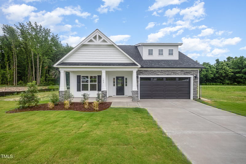 105 Tuskeegee Dr, Smithfield, NC 27577