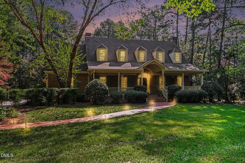 105 Ukiah Ln, Chapel Hill, NC 27514