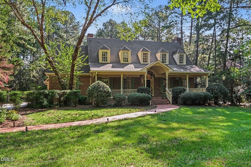 105 Ukiah Ln, Chapel Hill, NC 27514