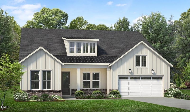 105 Utley Creek Ct #Home Site 214, Holly Springs, NC 27540