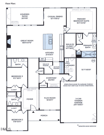 105 Utley Creek Ct #Home Site 214, Holly Springs, NC 27540
