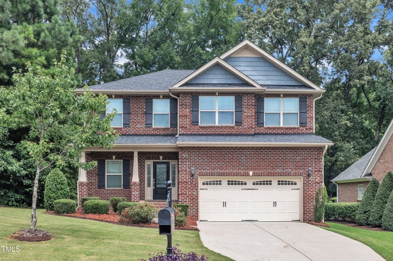 105 Valleycruise Cir, Garner, NC 27529