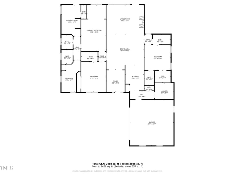 105 Waterfall Ln, Sanford, NC 27330